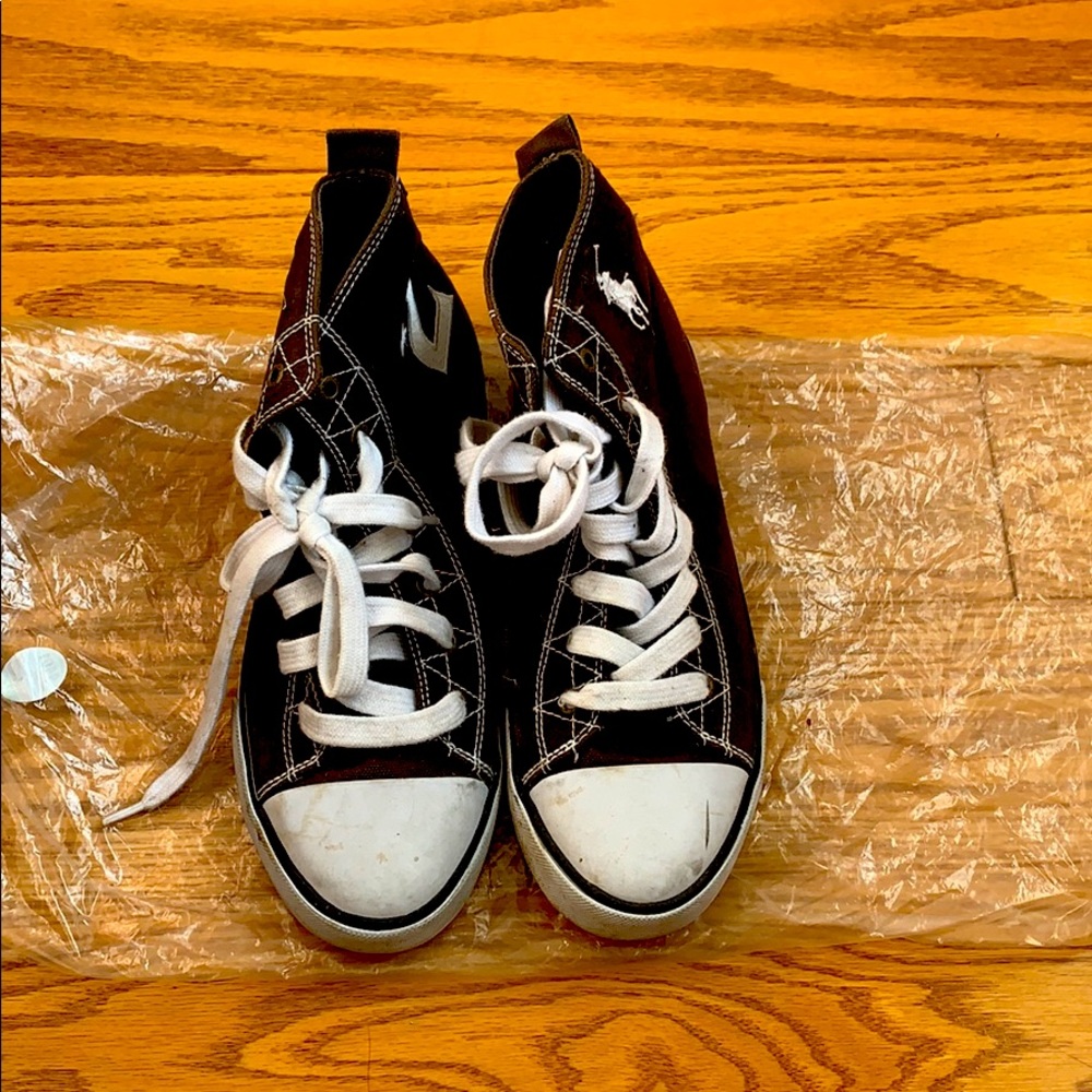 Polo shoes